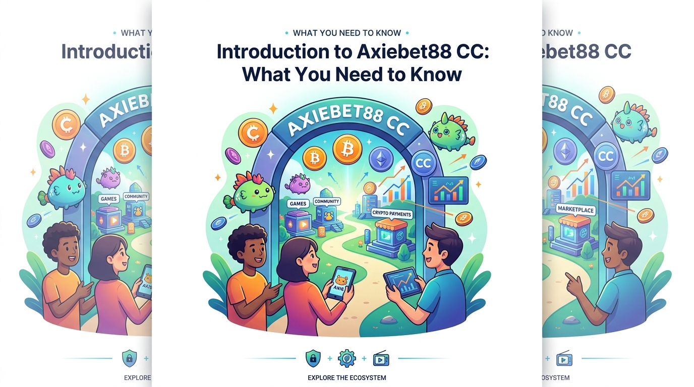Introduction to Axiebet88 CC: What You Need to Know