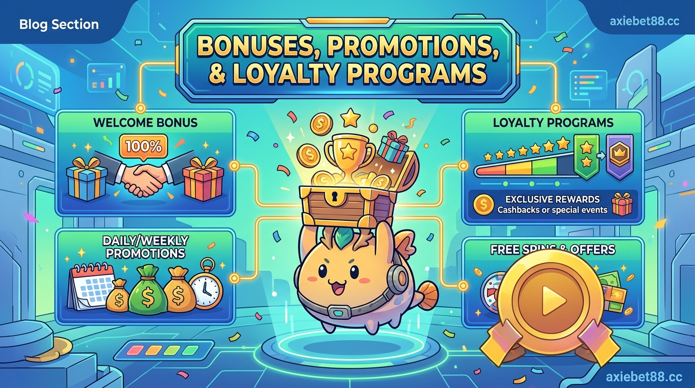 Key Features and Offerings of Axiebet88 CC