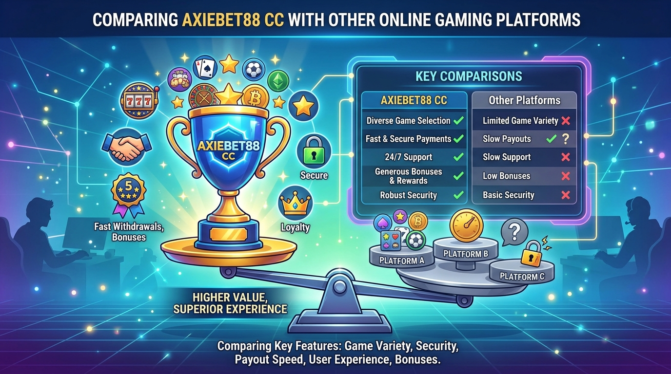 Registration, Deposits, and Withdrawals on Axiebet88 CC