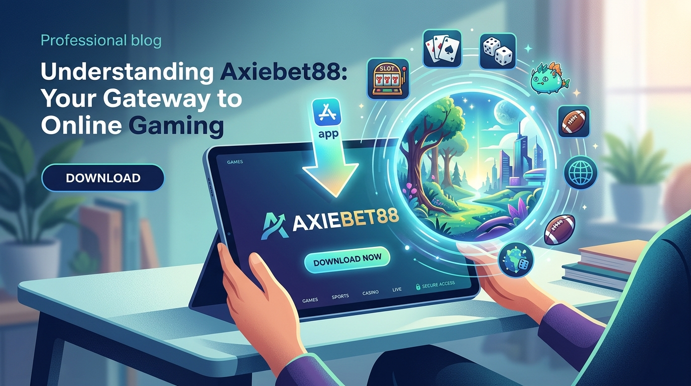 Understanding Axiebet88: Your Gateway to Online Gaming
