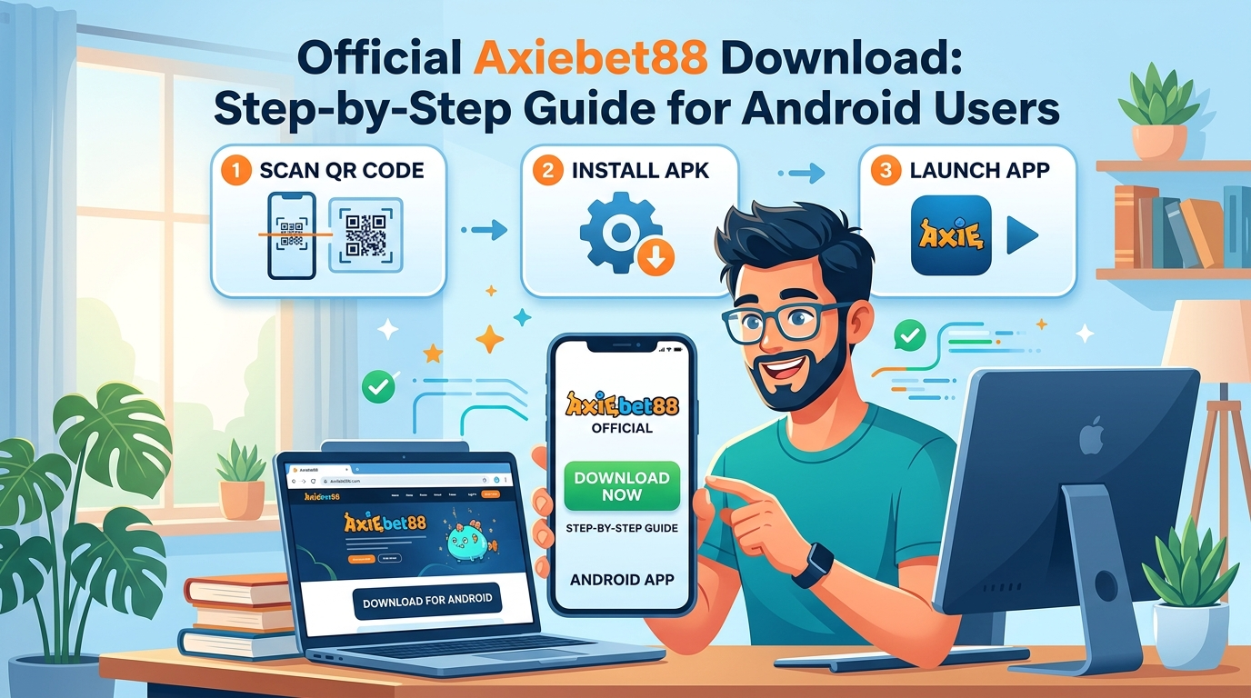 Official Axiebet88 Download: Step-by-Step Guide for Android Users