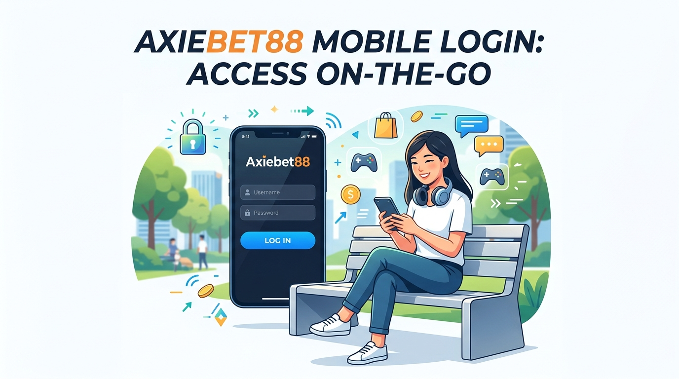 Recovering Your Axiebet88 Password