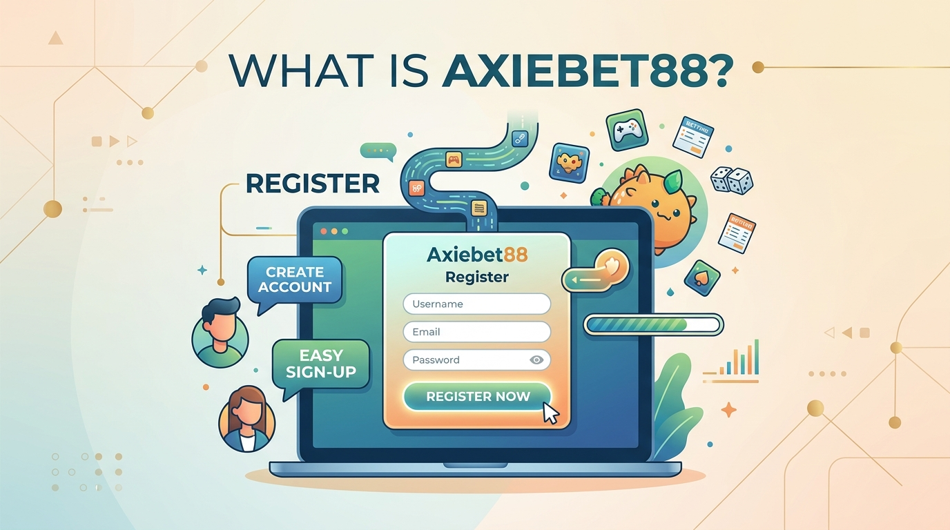 What is Axiebet88?