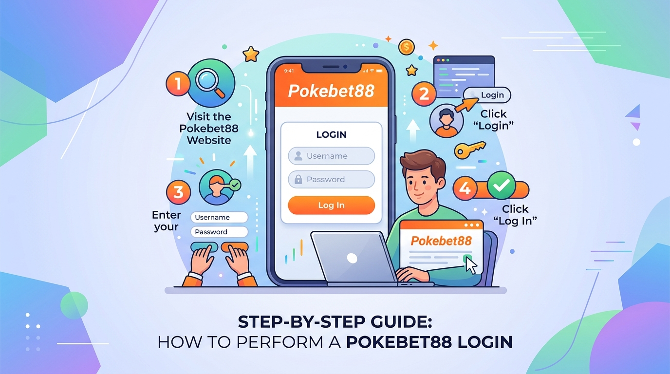 Pokebet88 Login: Your Secure Gateway to Online Gaming