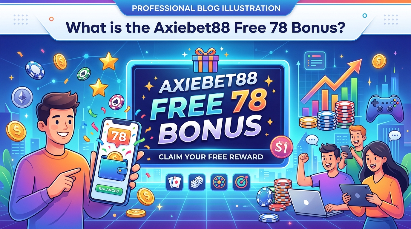 Axiebet88 Free 78: Claim Your Bonus & Play Now
