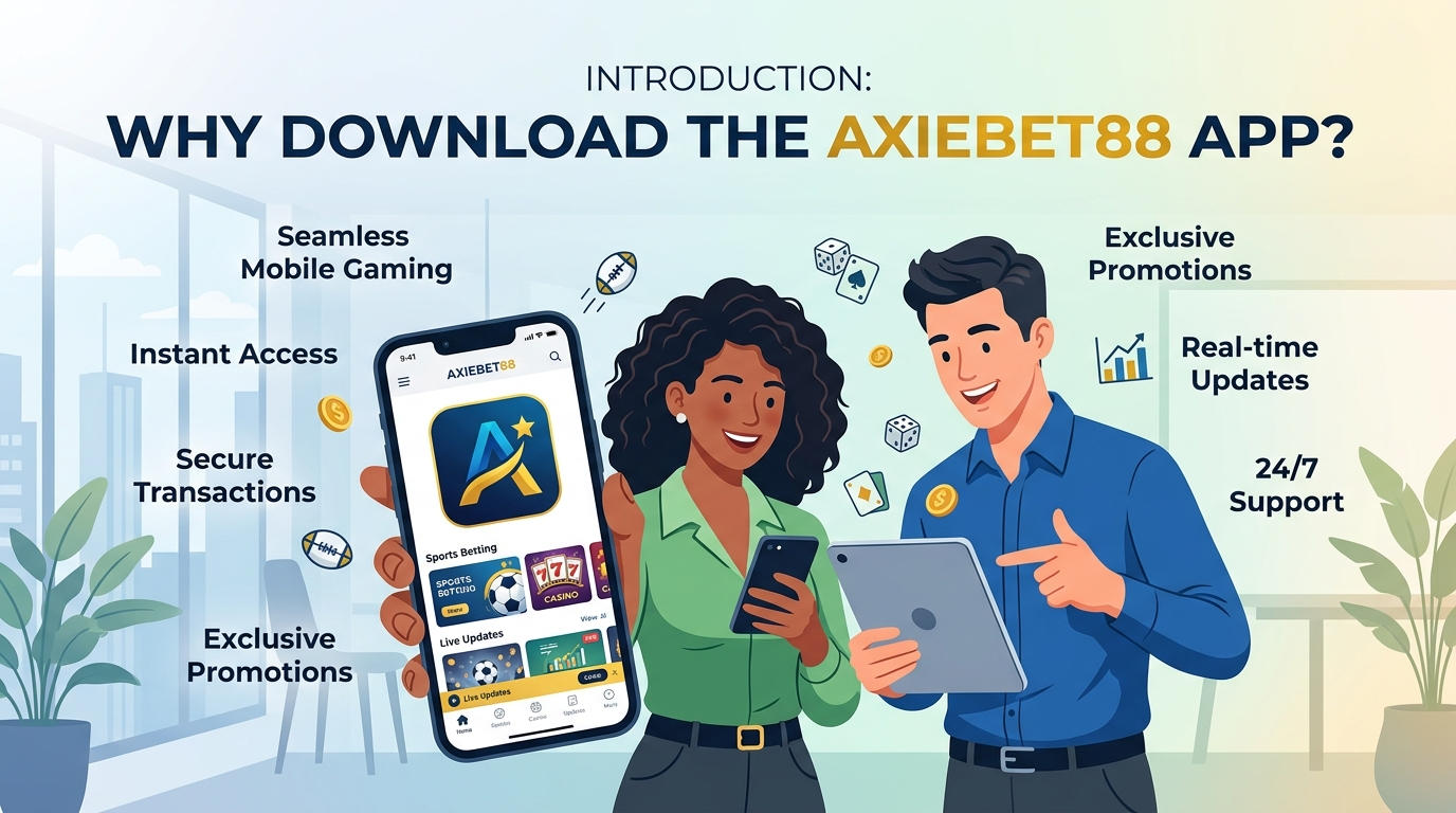 Axiebet88 App Download: Safe, Easy, & Instant Access