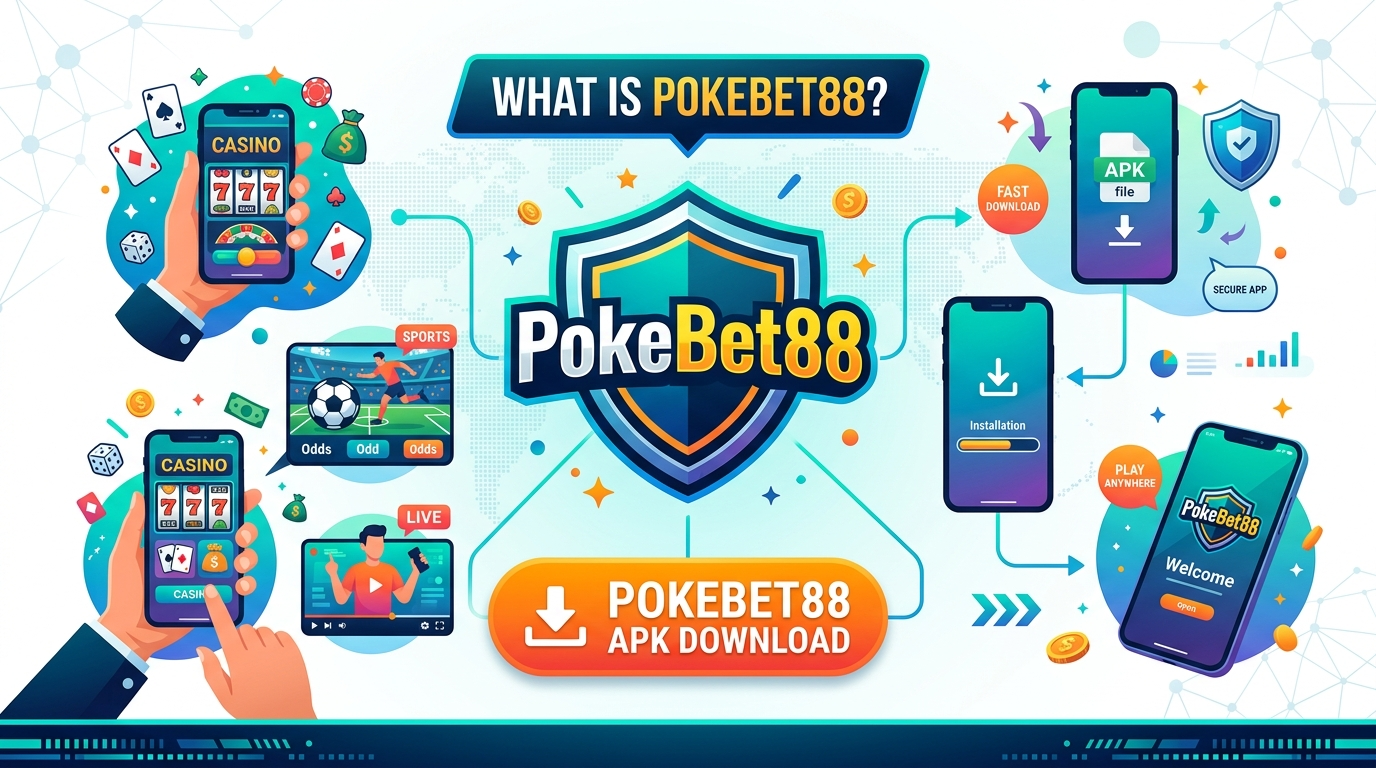What is PokeBet88?