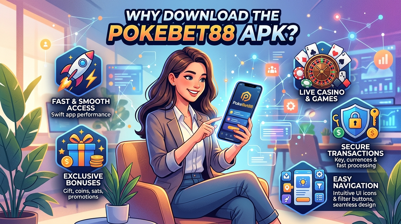 Why Download the PokeBet88 APK?