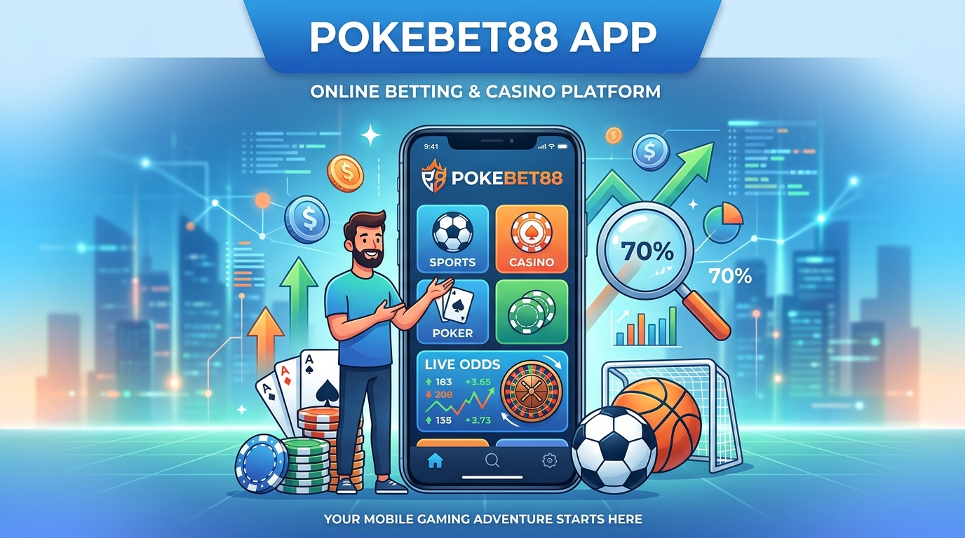 Introduction: What is the Pokebet88 App?