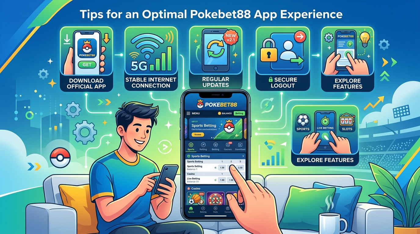 Security and Fair Play on Pokebet88 App
