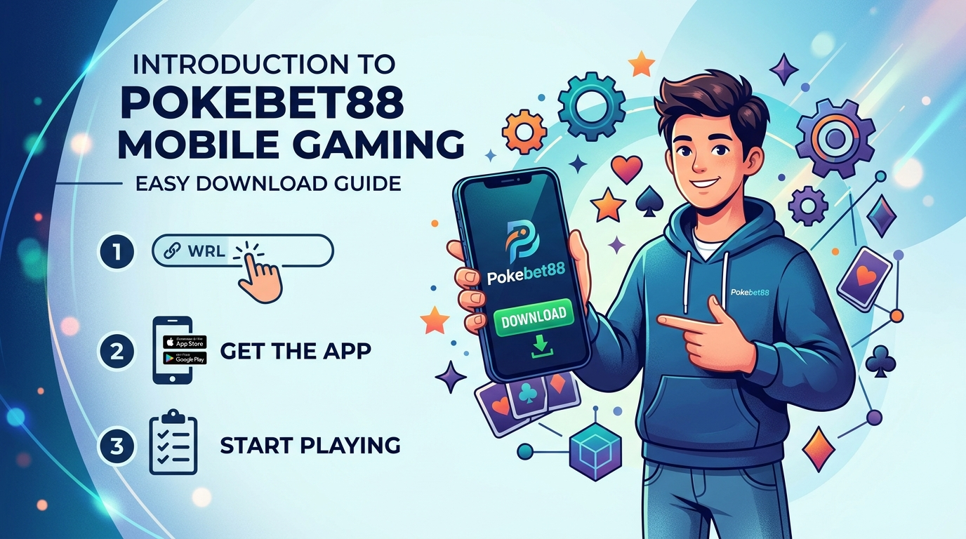 Introduction to Pokebet88 Mobile Gaming