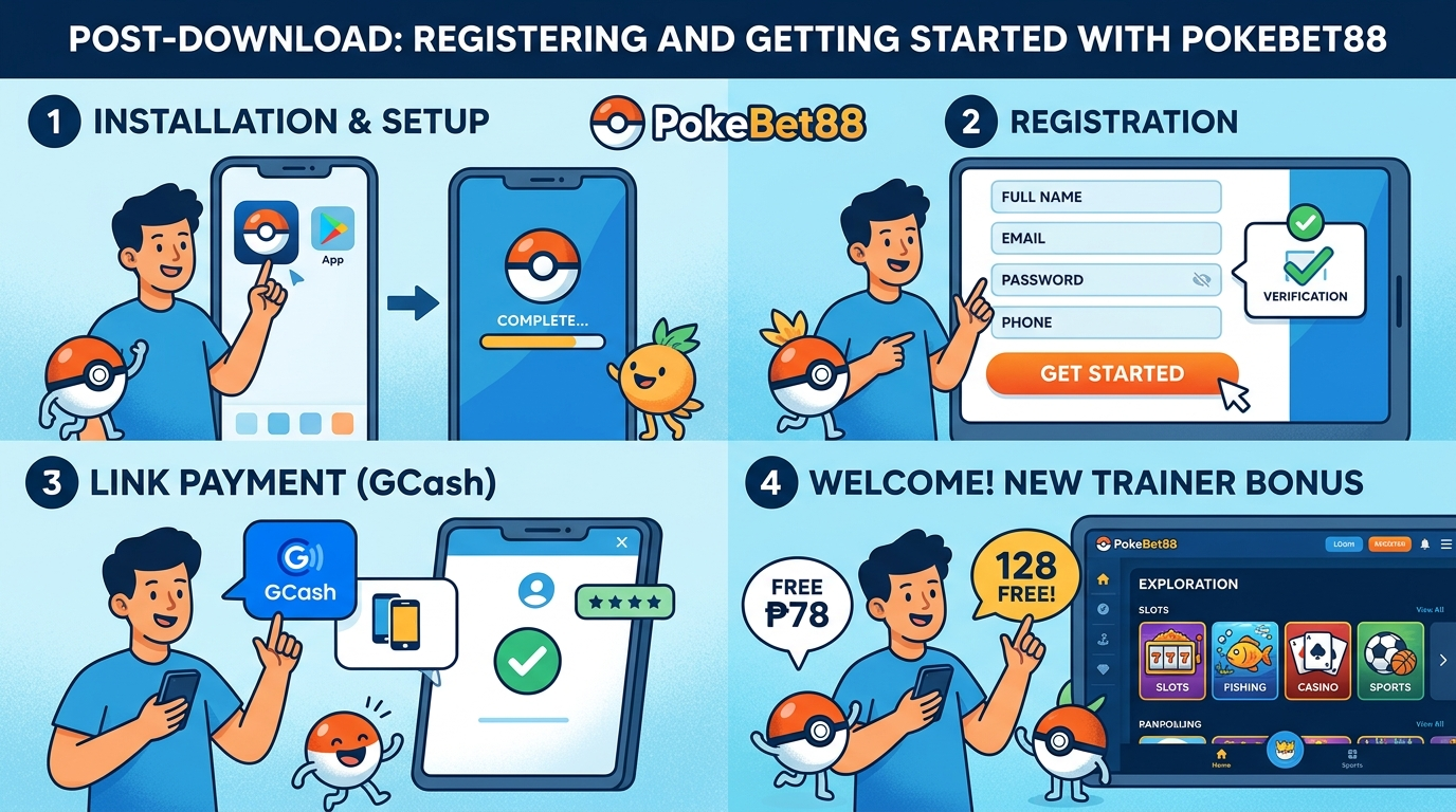Official Pokebet88 Download Guide for Android Devices