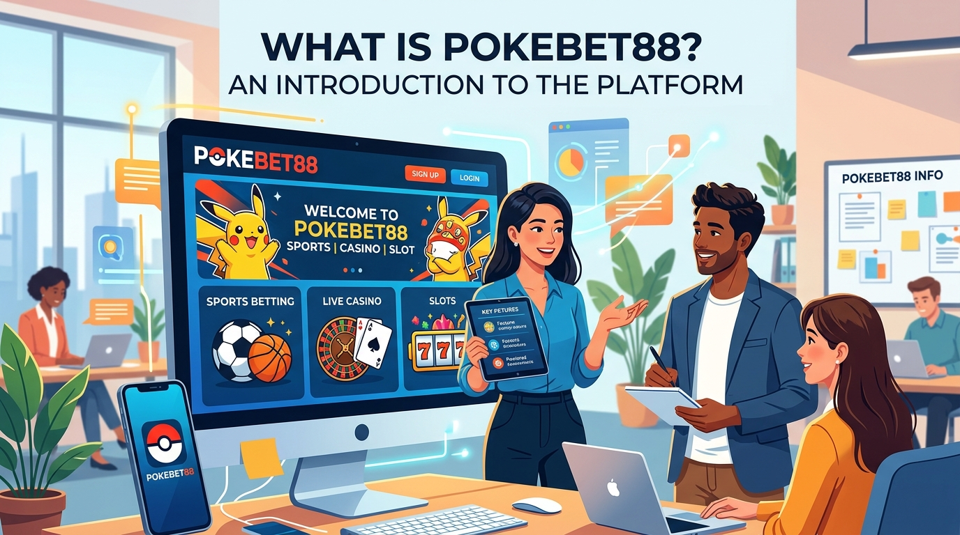 What is Pokebet88? An Introduction to the Platform
