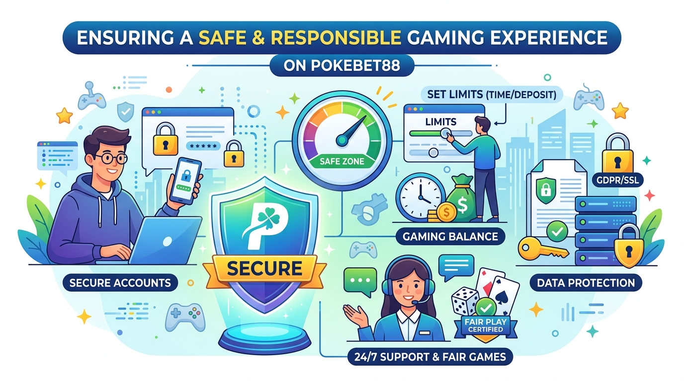 Bonuses, Promotions, and Loyalty Programs at Pokebet88