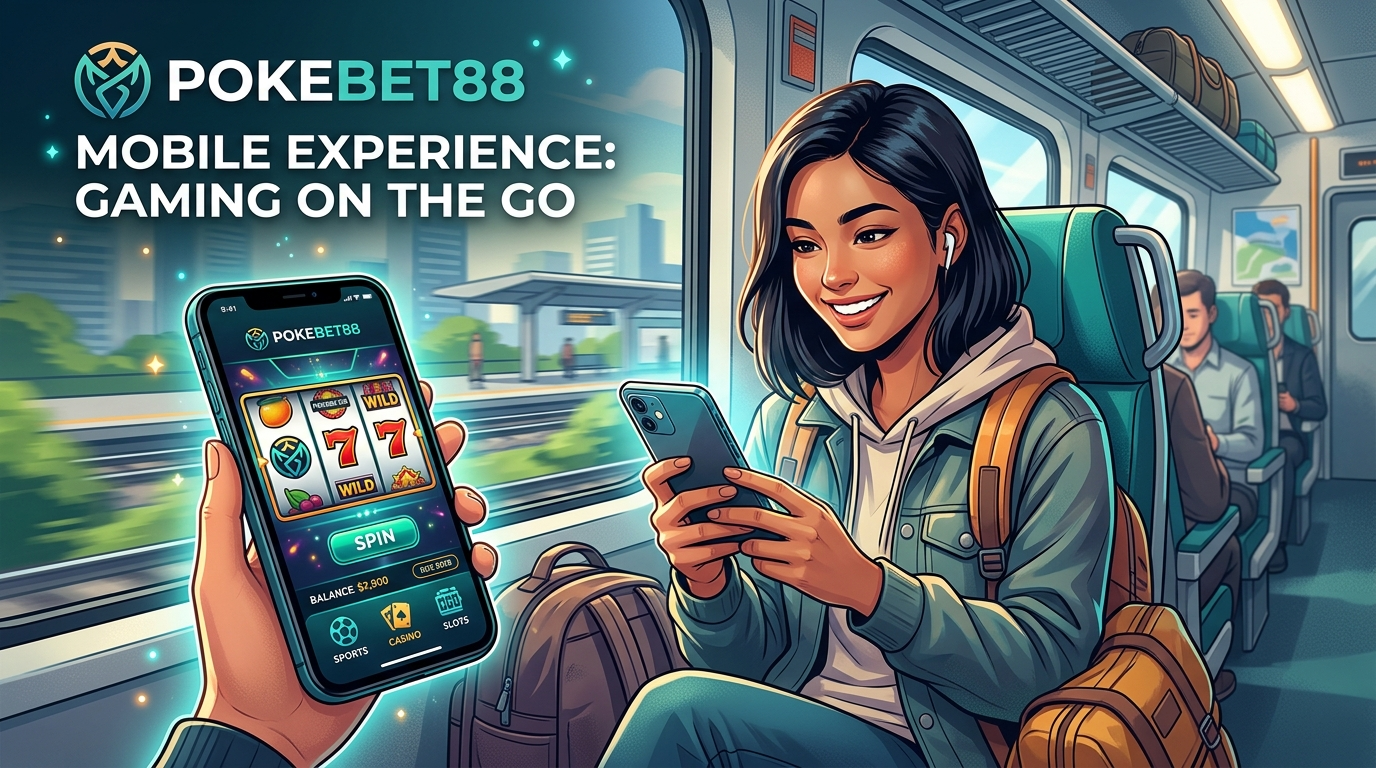 Ensuring a Safe and Responsible Gaming Experience on Pokebet88