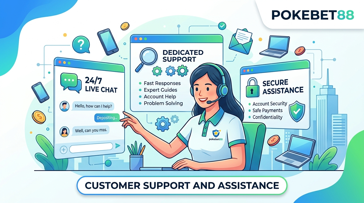 Customer Support and Assistance