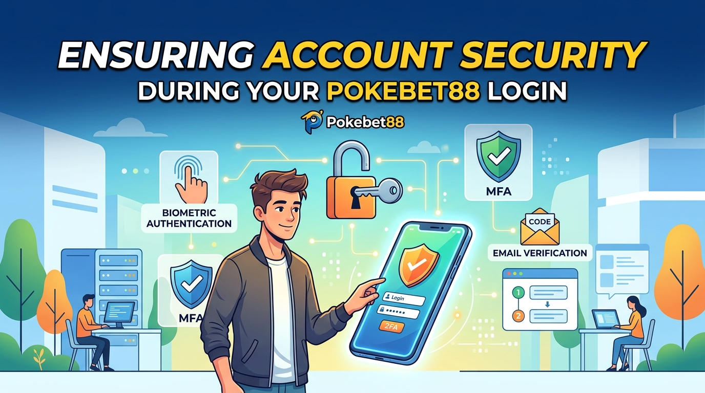 Troubleshooting Common Pokebet88 Login Issues