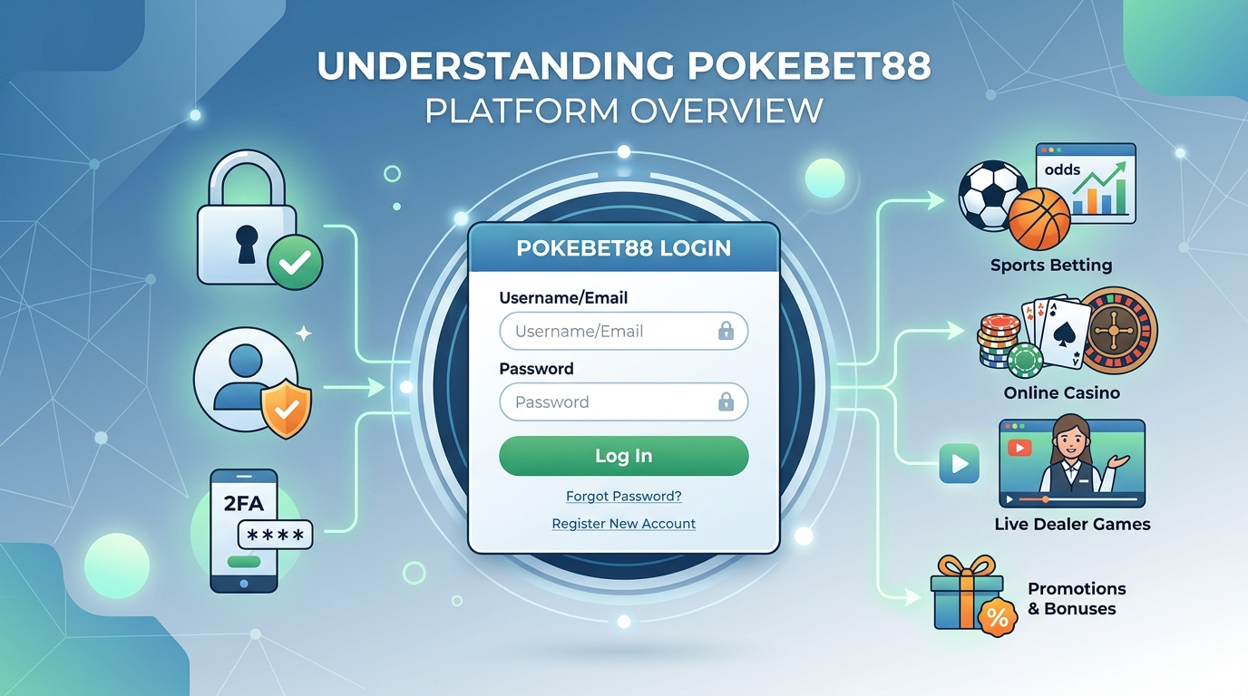Optimizing Your Pokebet88 Experience Post-Login