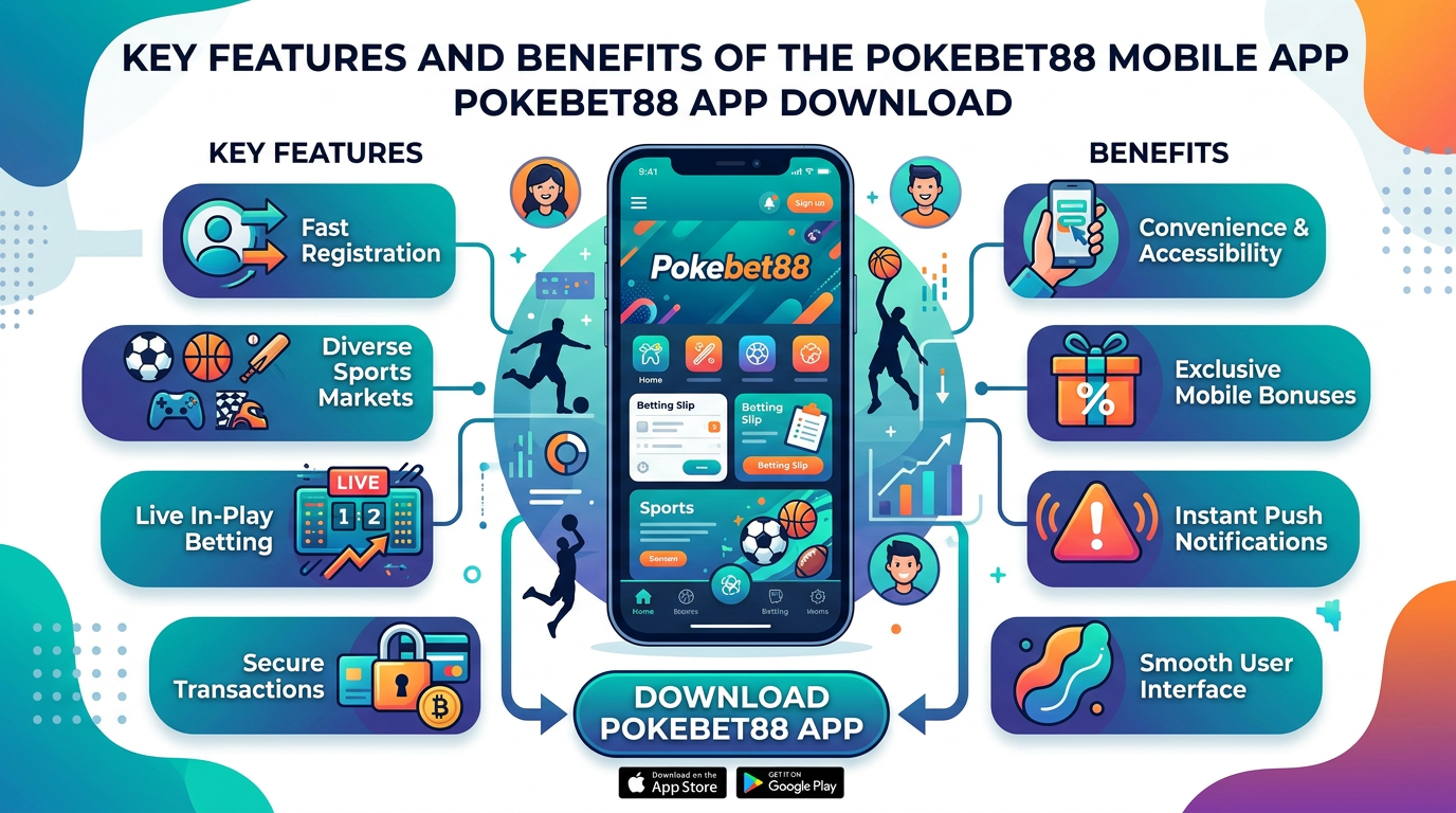 Tips for a Seamless Pokebet88 App Experience