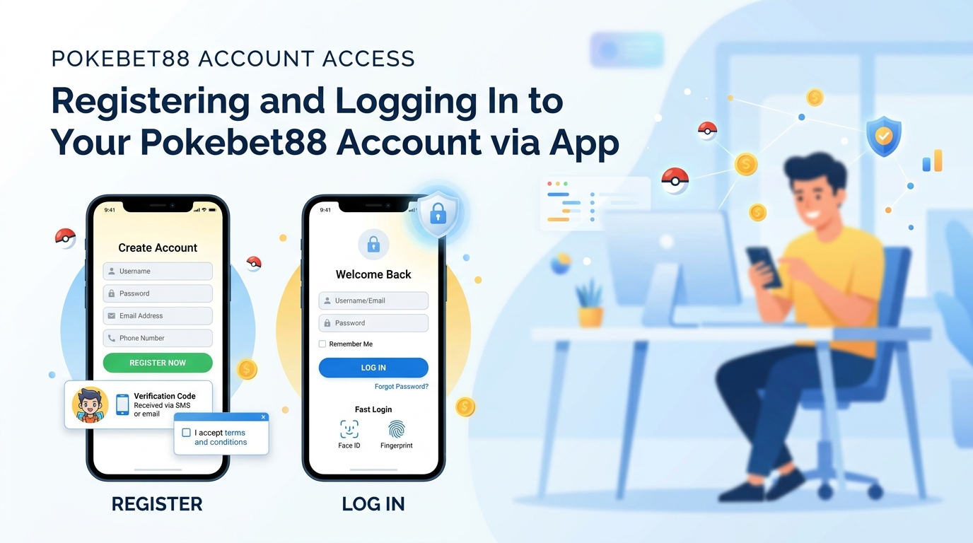 Introduction: What is the Pokebet88 App?