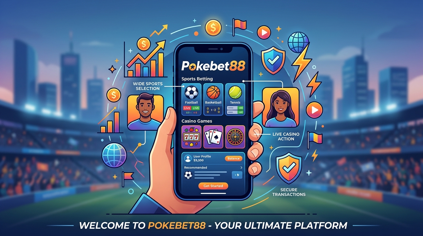 Key Features and Benefits of the Pokebet88 Mobile App