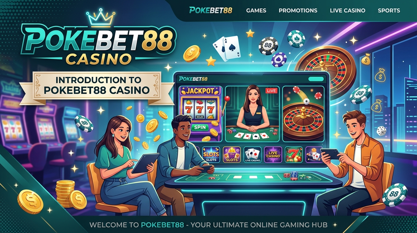 Introduction to Pokebet88 Casino