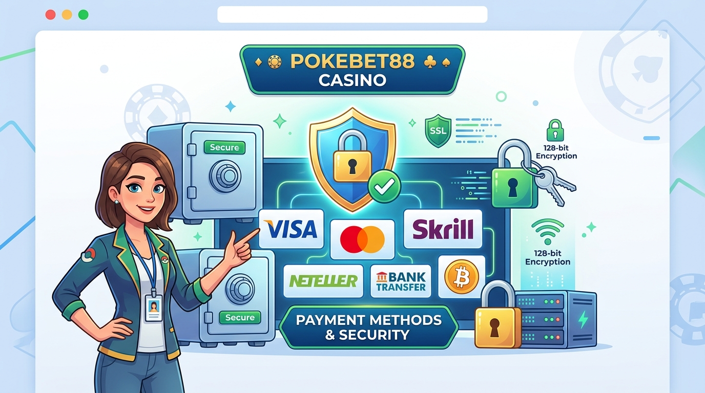 Payment Methods and Security
