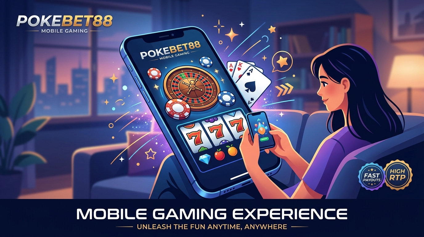 Mobile Gaming Experience