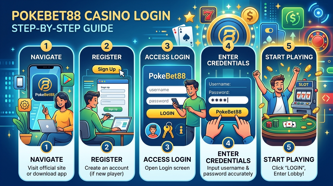 Understanding Pokebet88 Casino: A Brief Introduction