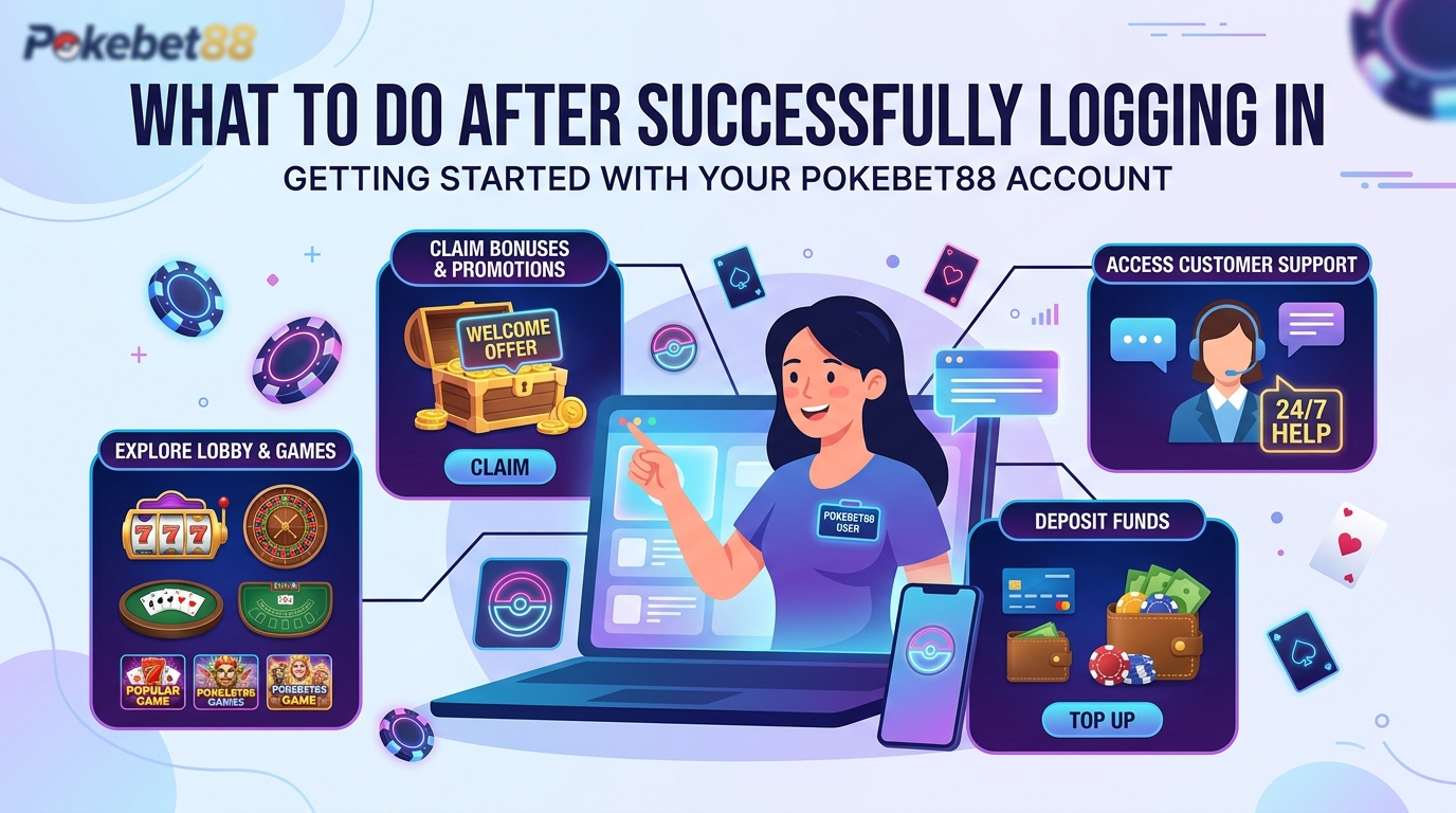 Troubleshooting Common Pokebet88 Login Issues