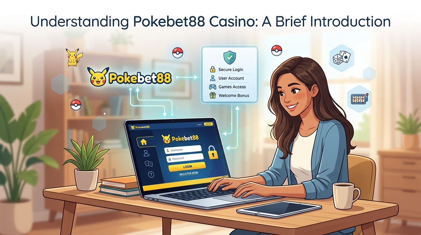 Pokebet88 Mobile Login: Gaming On-the-Go