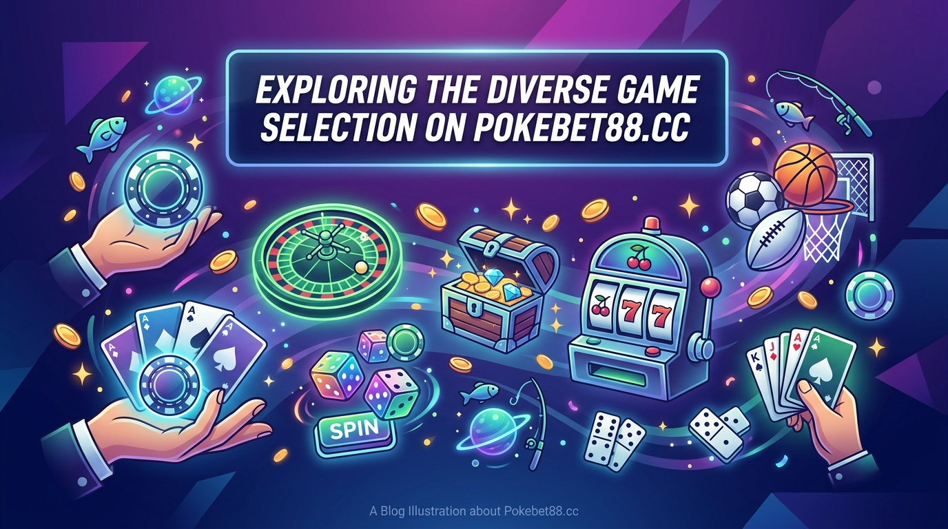 Introduction to Pokebet88.cc: Your Gateway to Online Gaming