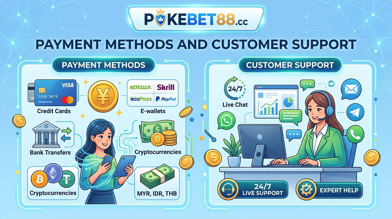 Security, Fairness, and Responsible Gaming at Pokebet88.cc