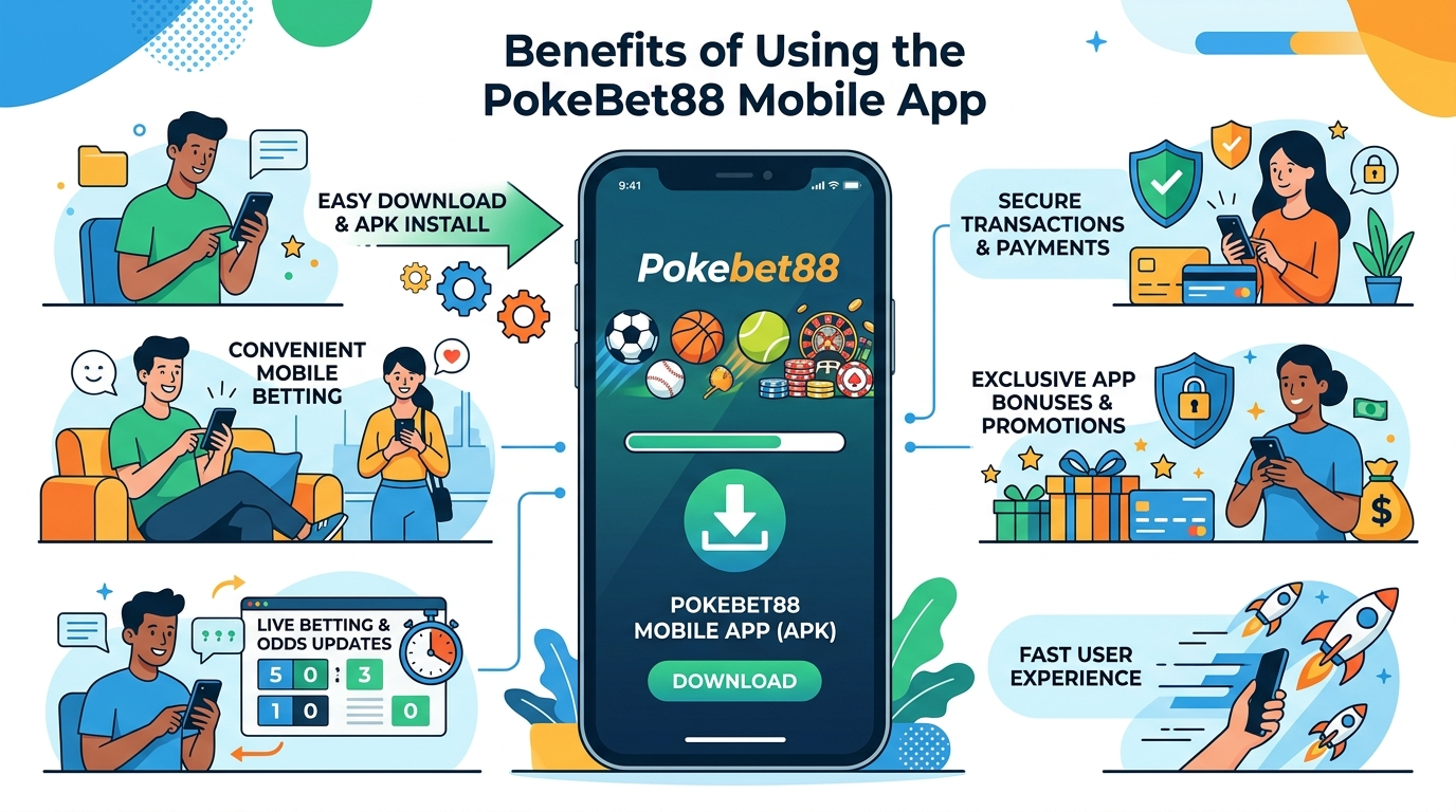 Post-Installation: Setting Up Your PokeBet88 Account