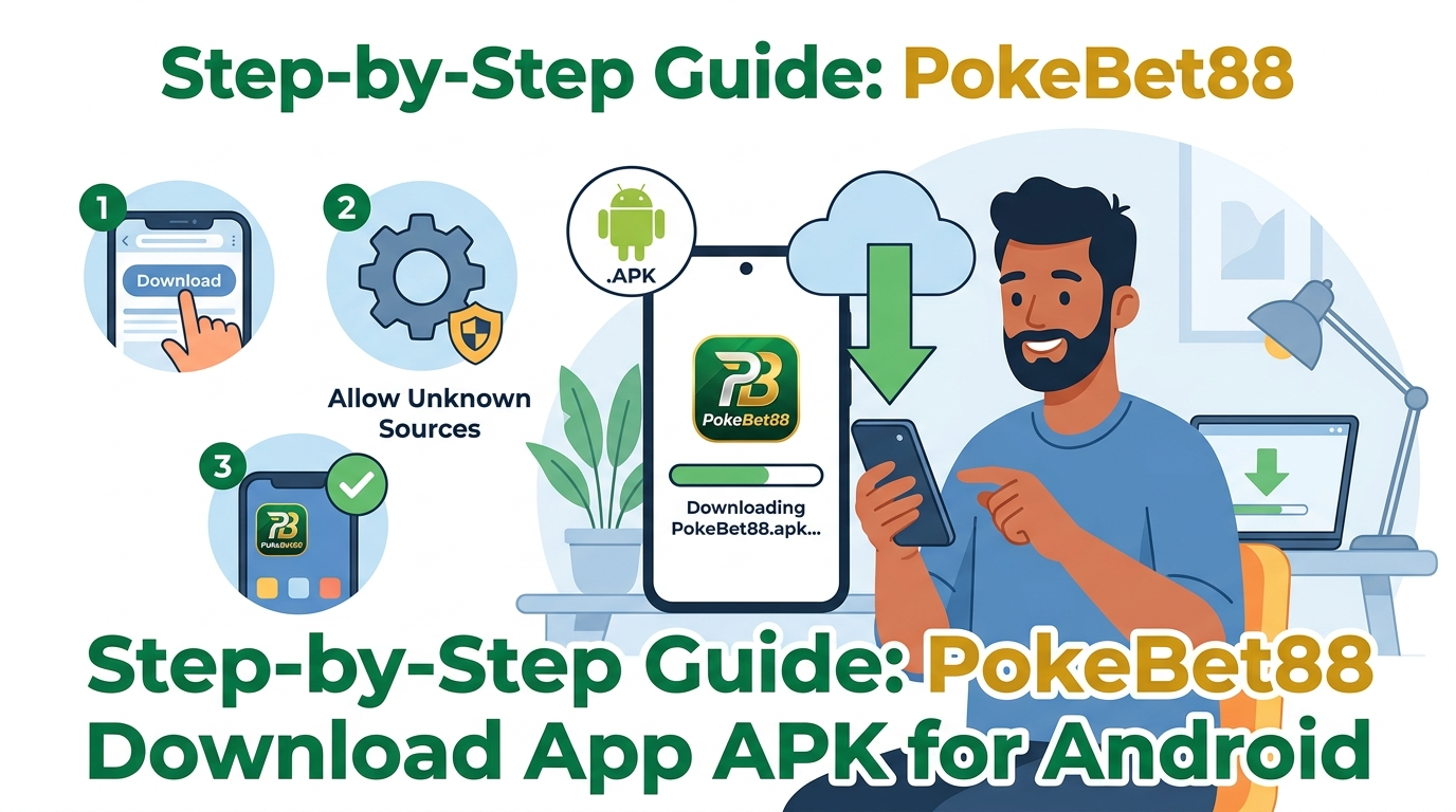 Staying Updated: Future PokeBet88 App APK Updates