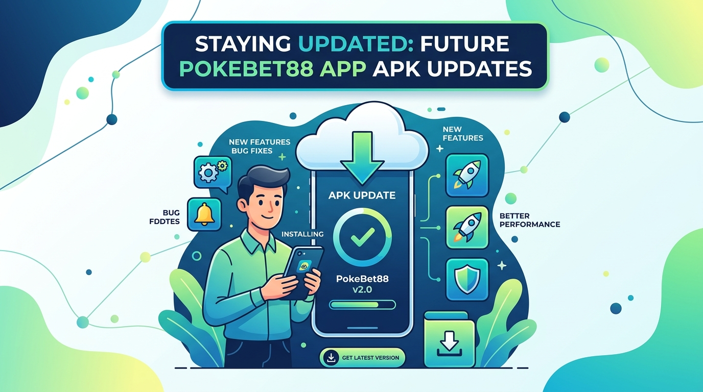 Benefits of Using the PokeBet88 Mobile App