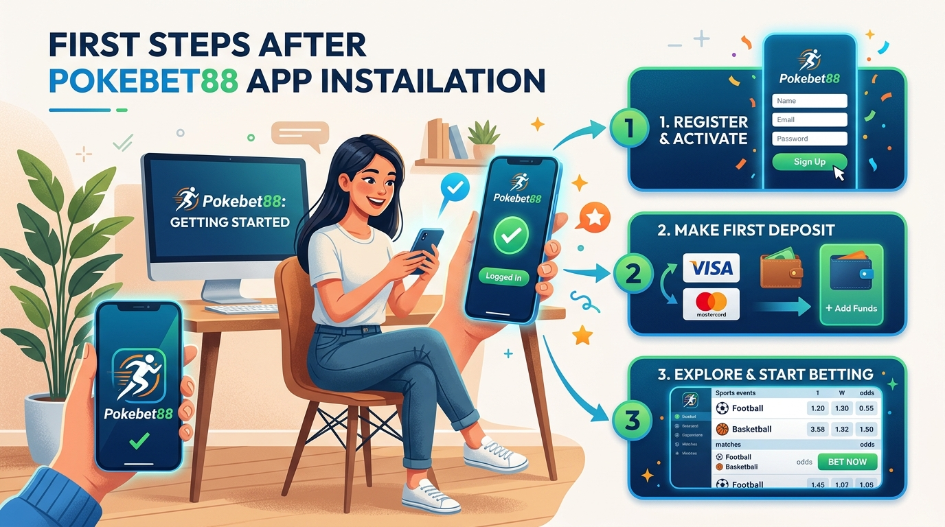 Pokebet88 App System Requirements
