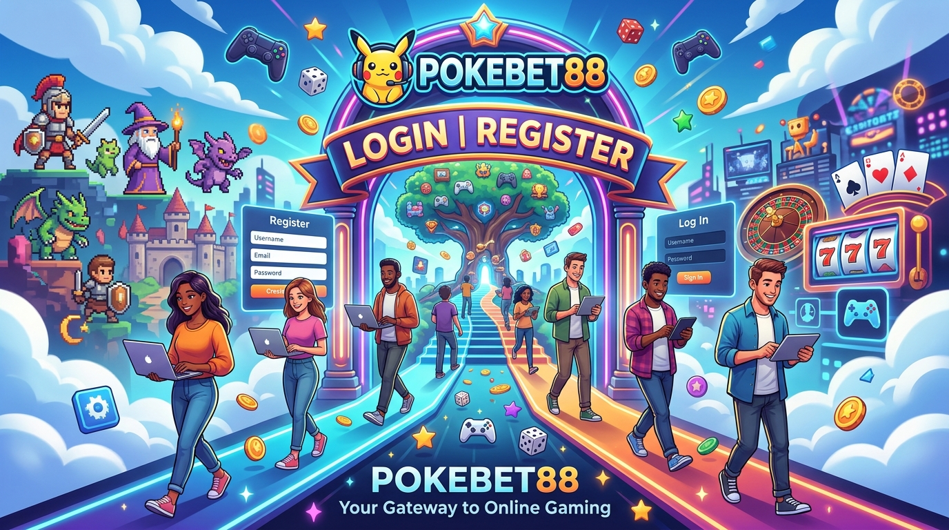 Introduction to Pokebet88: Your Gateway to Online Gaming