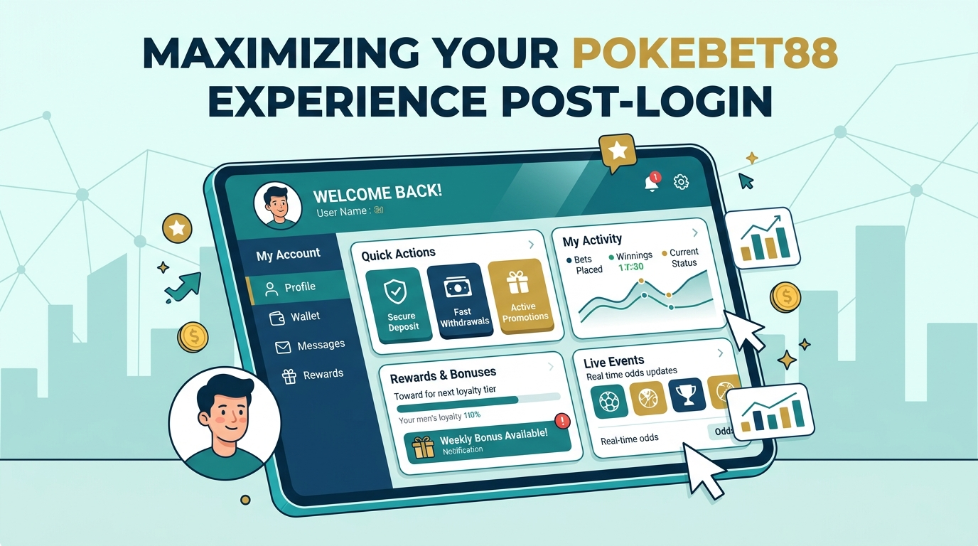 Ensuring Security While Using Pokebet88