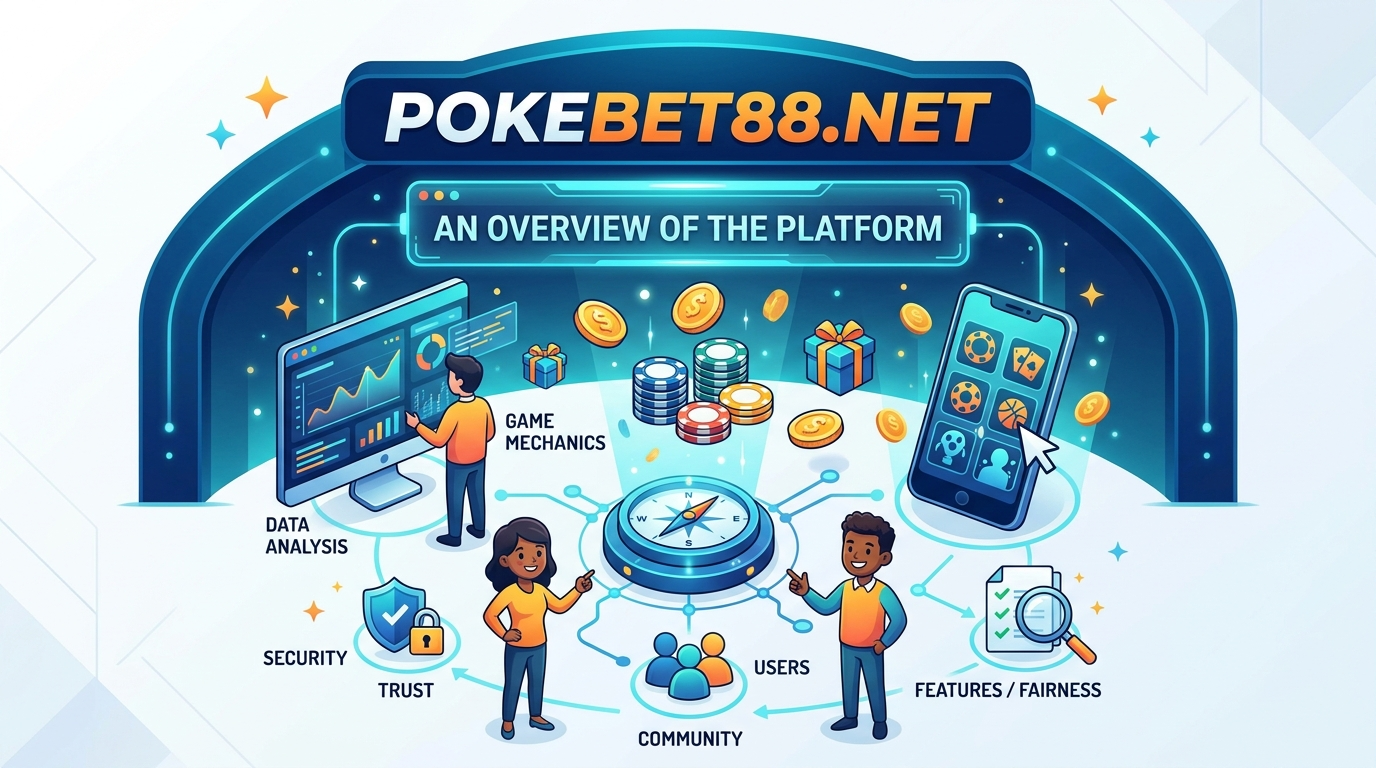 Pokebet88.net platform overview