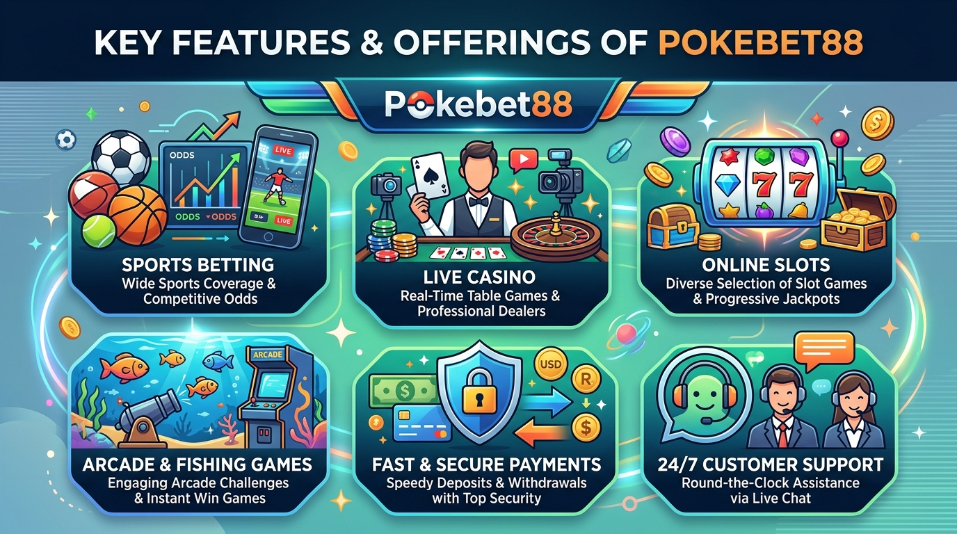 What is Pokebet88 Online?