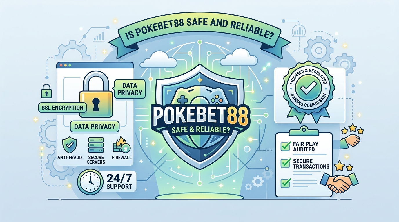 Key Features and Offerings of Pokebet88