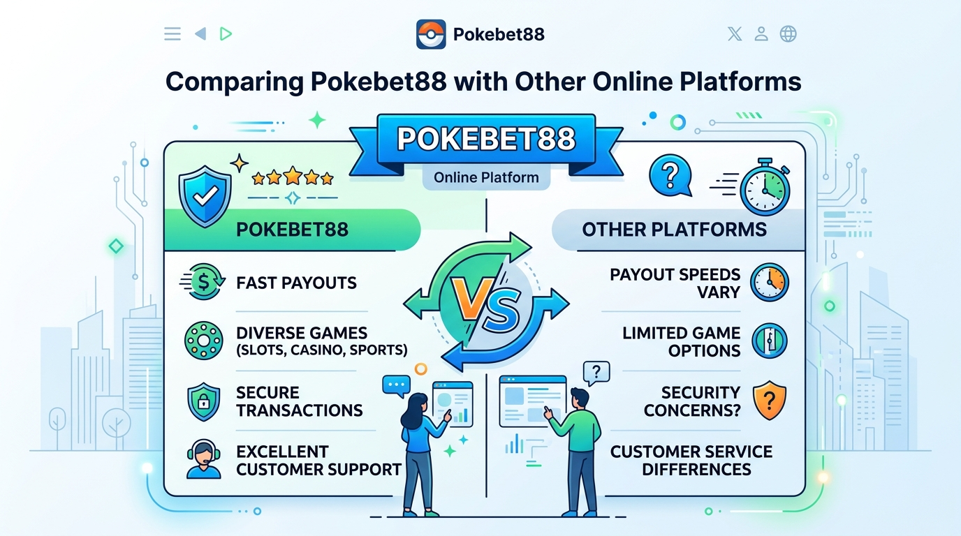 Responsible Gaming Practices on Pokebet88