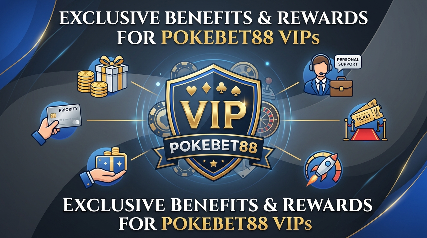 Introduction to Pokebet88 VIP Program