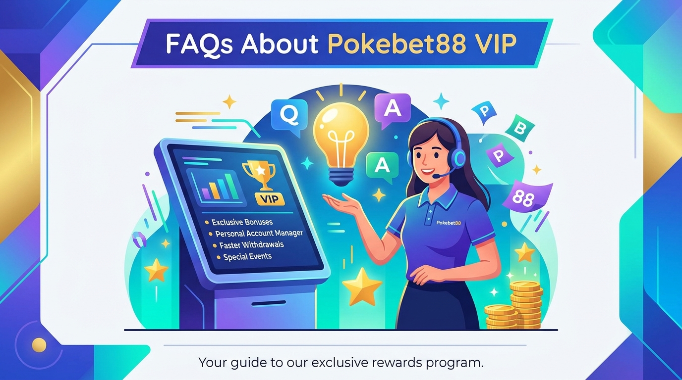 Understanding Pokebet88 VIP Tiers and Levels